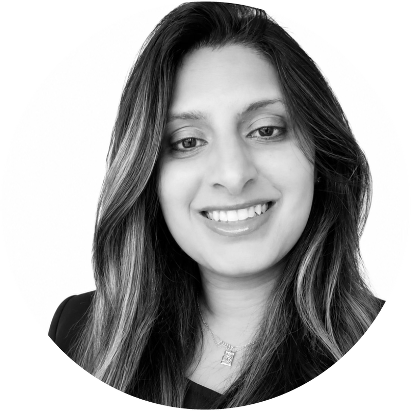 Soofia Aleem-Gracia, Co-Founder of Avanelle Advisory Group